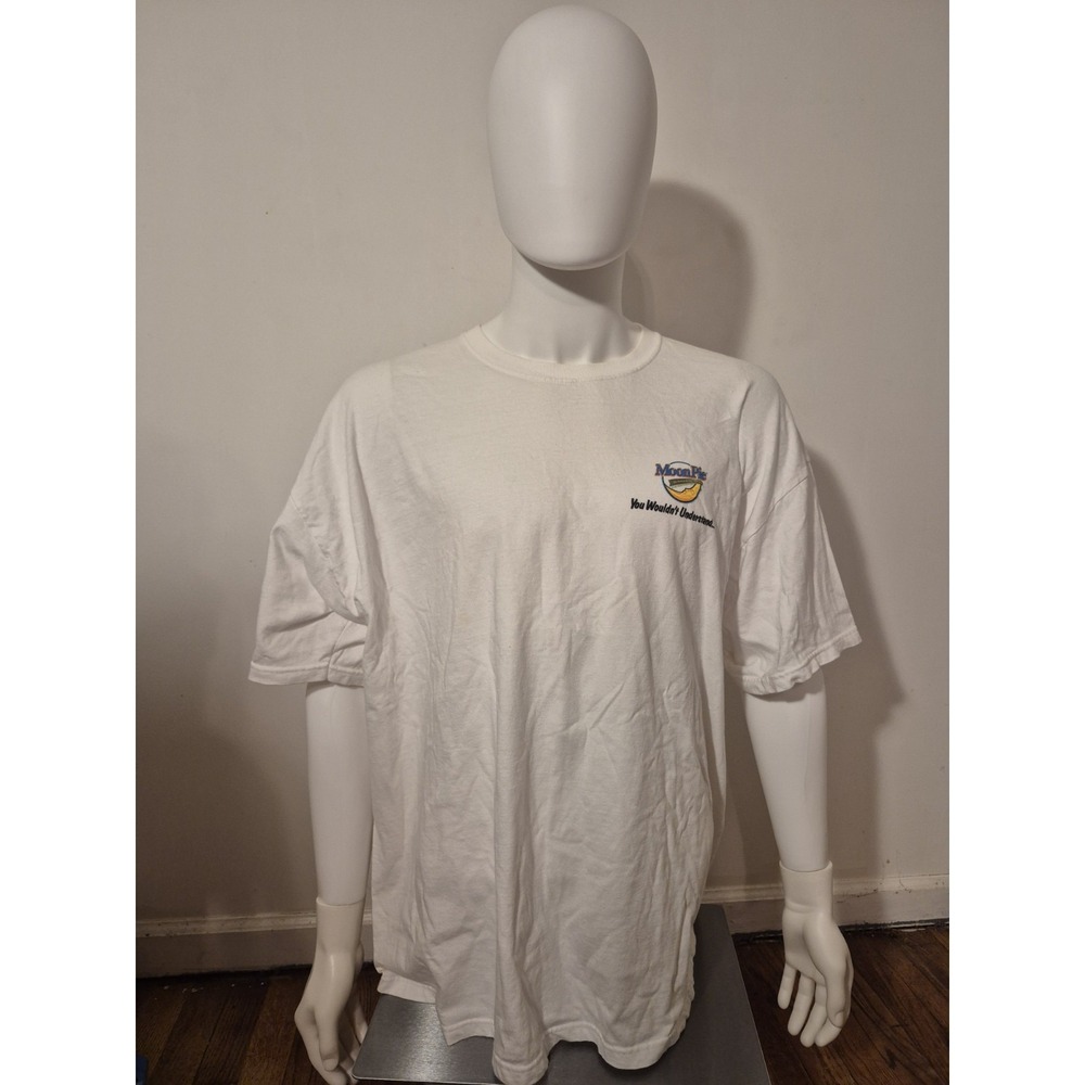 Moon Pie You Wouldn't Understand It's A Southern Thing XXL M&O Knits HeavyWeight